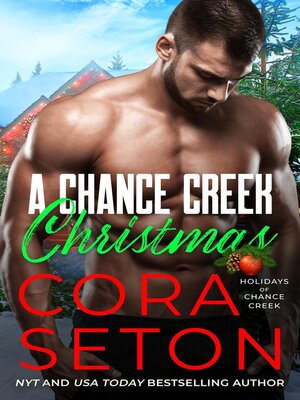 cover image of A Chance Creek Christmas